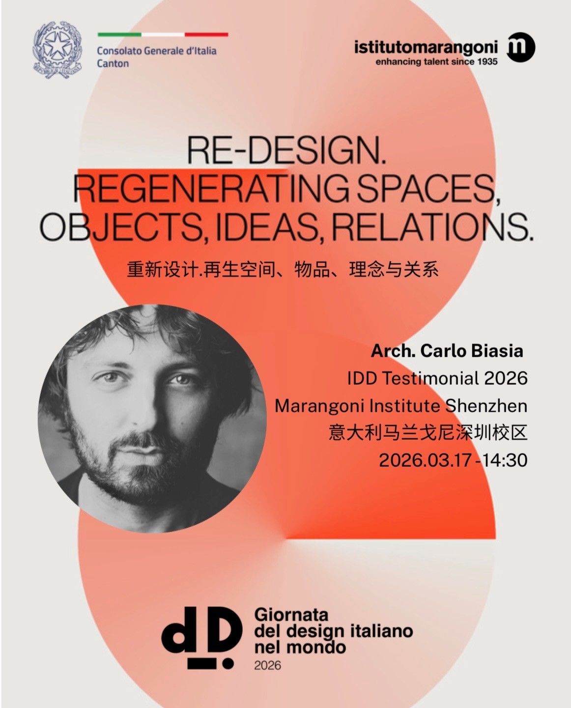 JPG MARANGONI SENZA BORDI