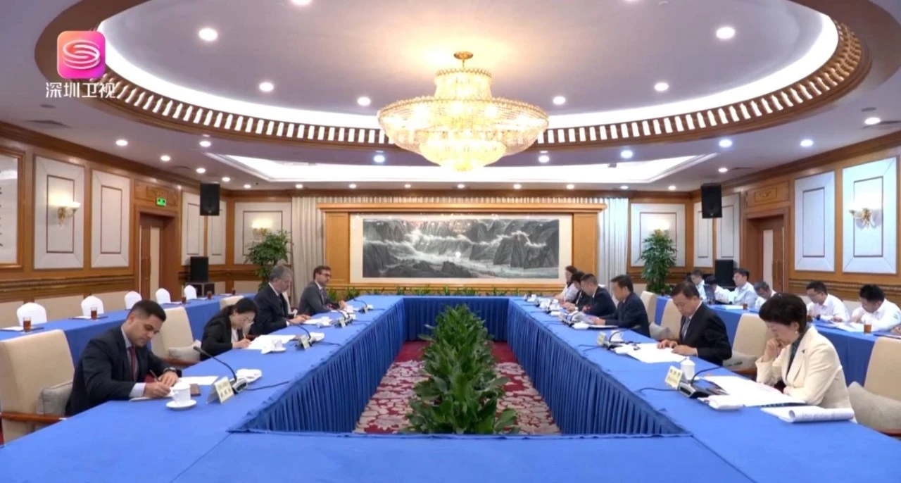 FOTO SHENZHEN INCONTRO 4